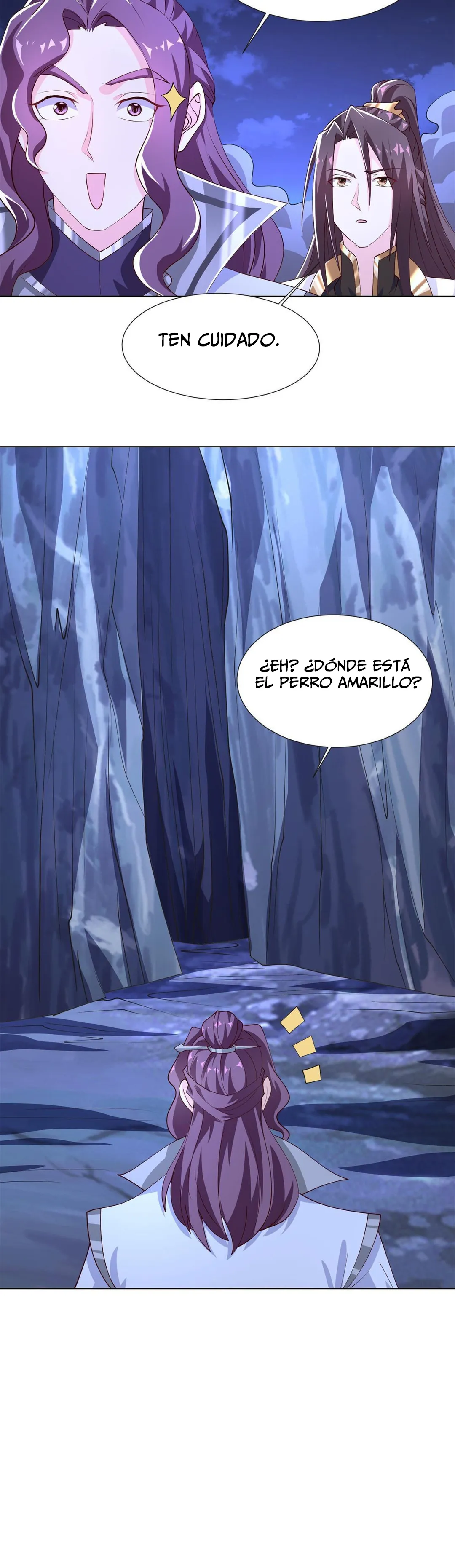 Maestro de dragones capítulo 225 página 12