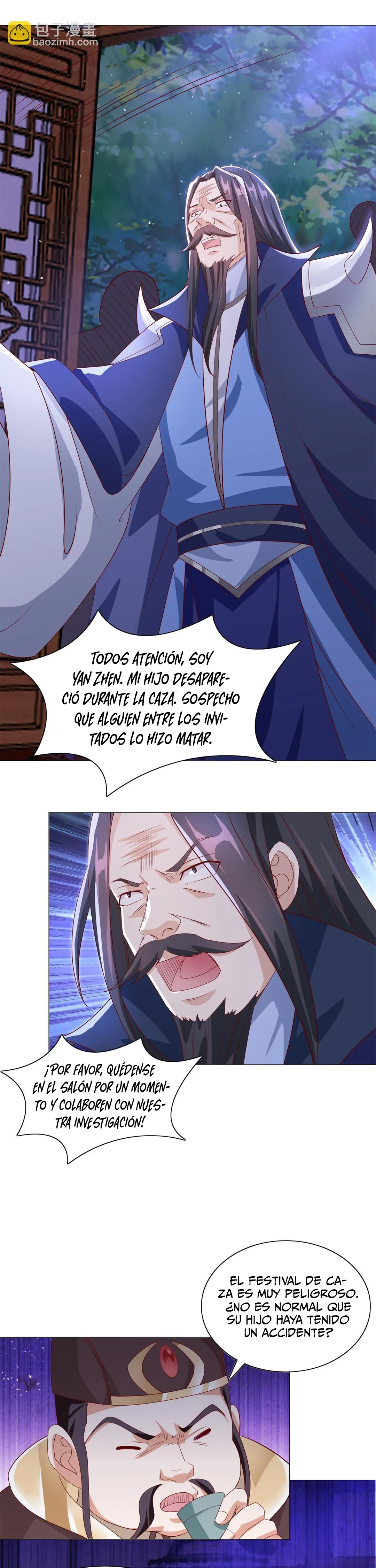 Maestro de dragones capítulo 227 página 7
