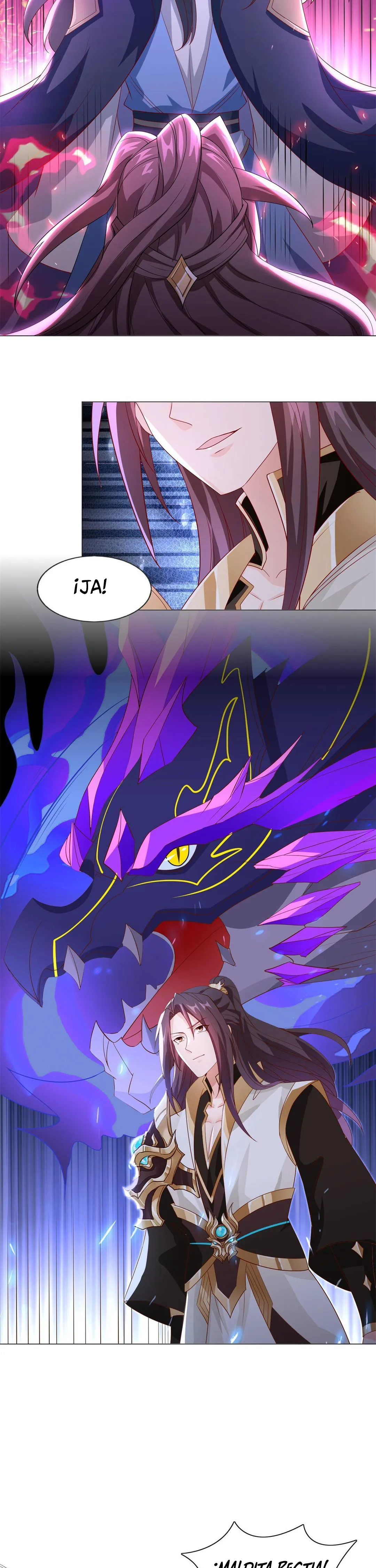 Maestro de dragones capítulo 228 página 4