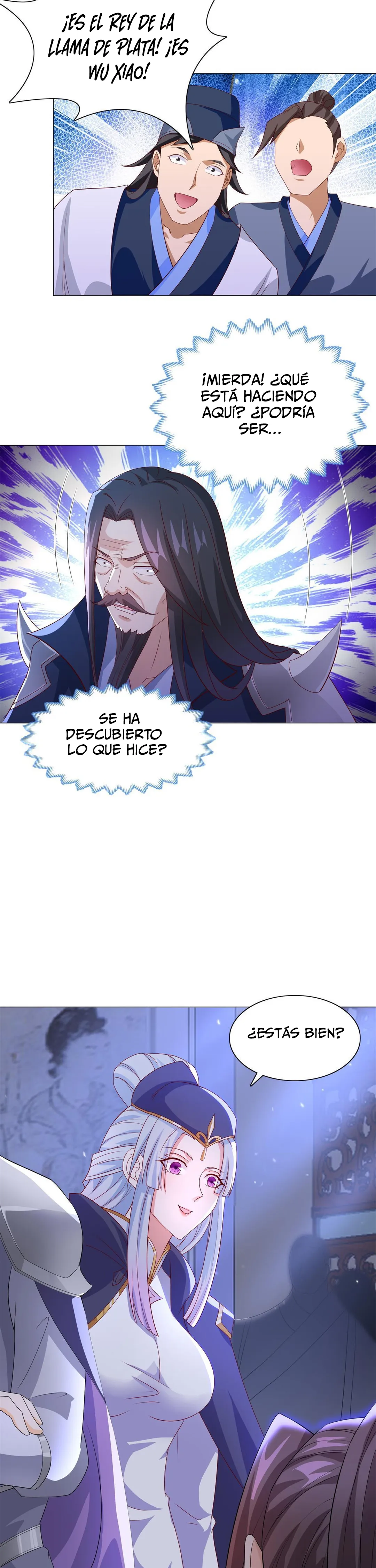 Maestro de dragones capítulo 228 página 6