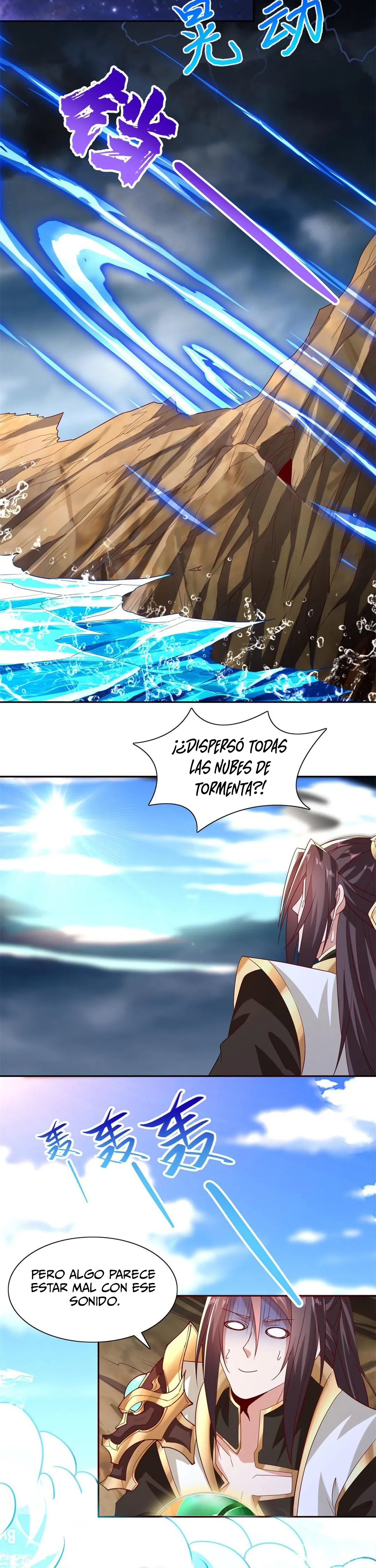 Maestro de dragones capítulo 229 página 5