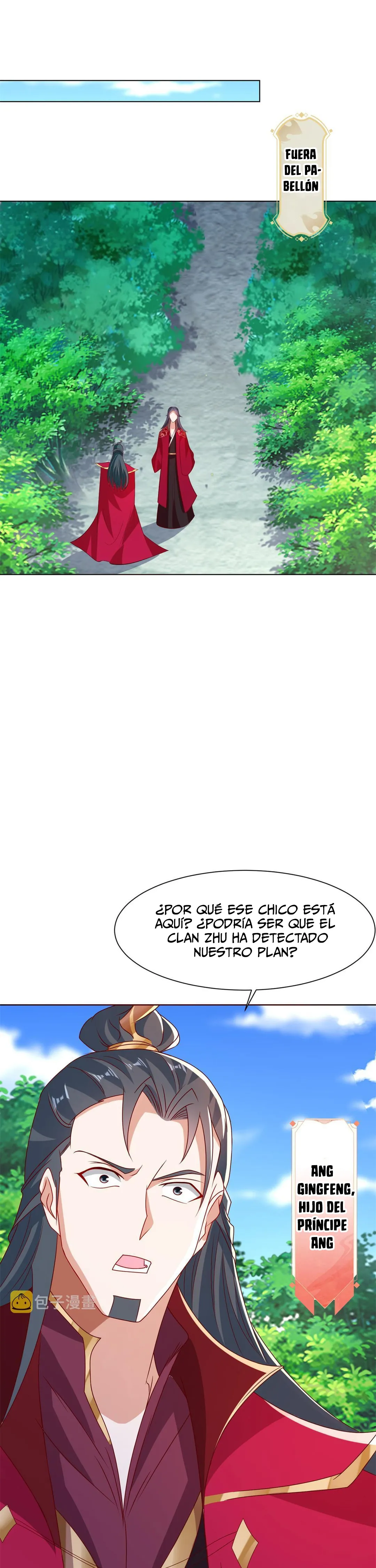 Maestro de dragones capítulo 230 página 13