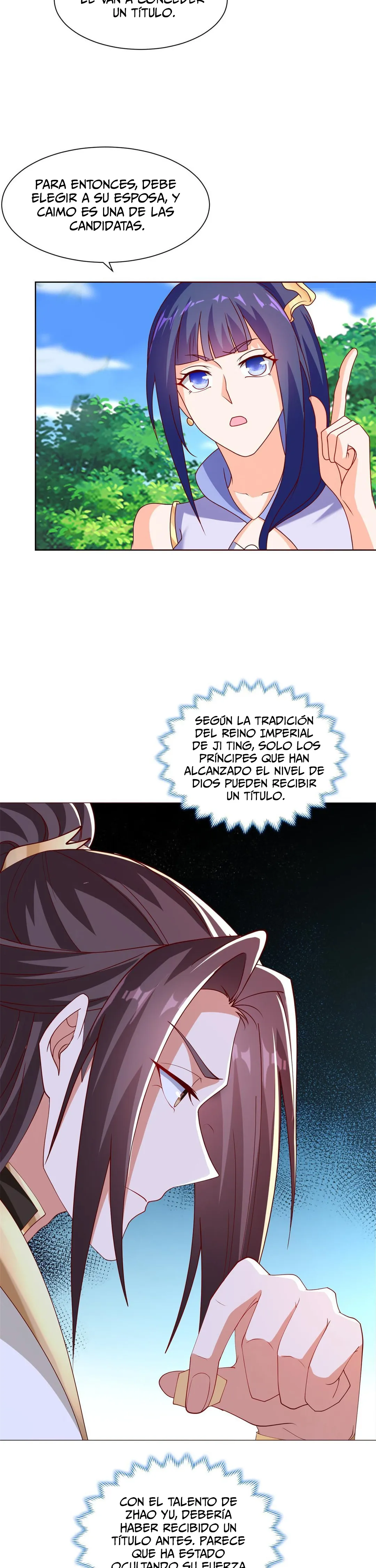 Maestro de dragones capítulo 230 página 16