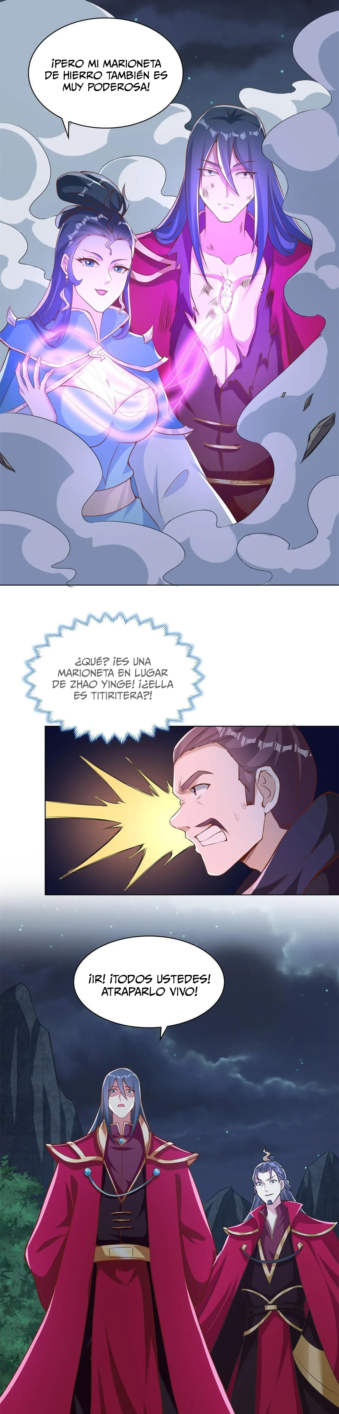 Maestro de dragones capítulo 236 página 7