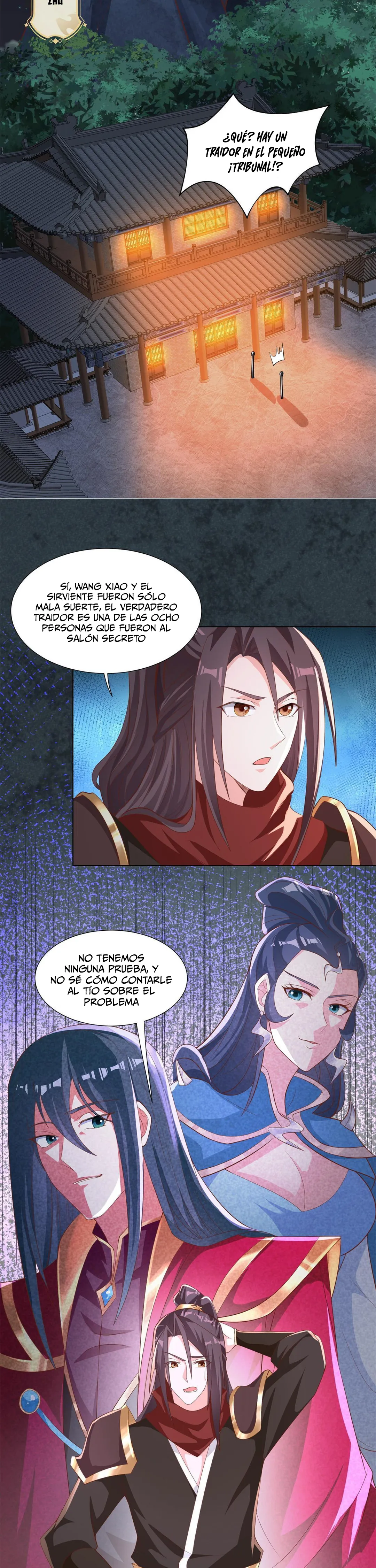 Maestro de dragones capítulo 237 página 4