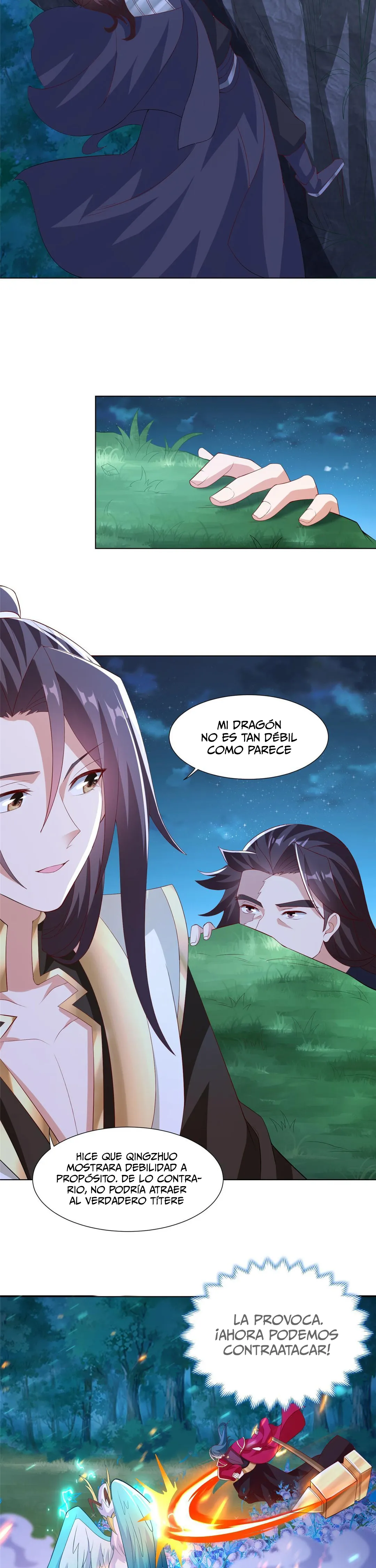 Maestro de dragones capítulo 240 página 2