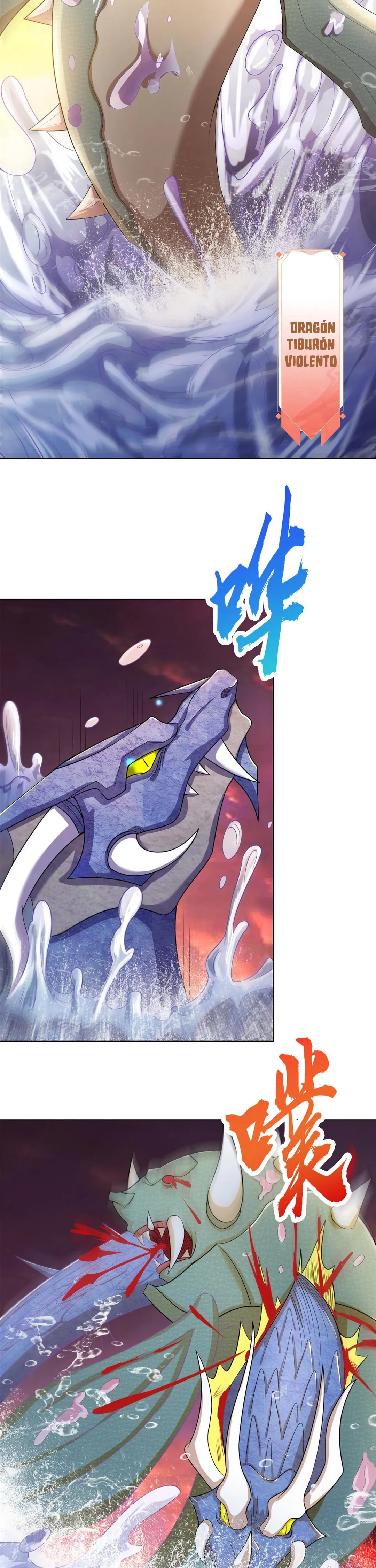Maestro de dragones capítulo 242 página 2