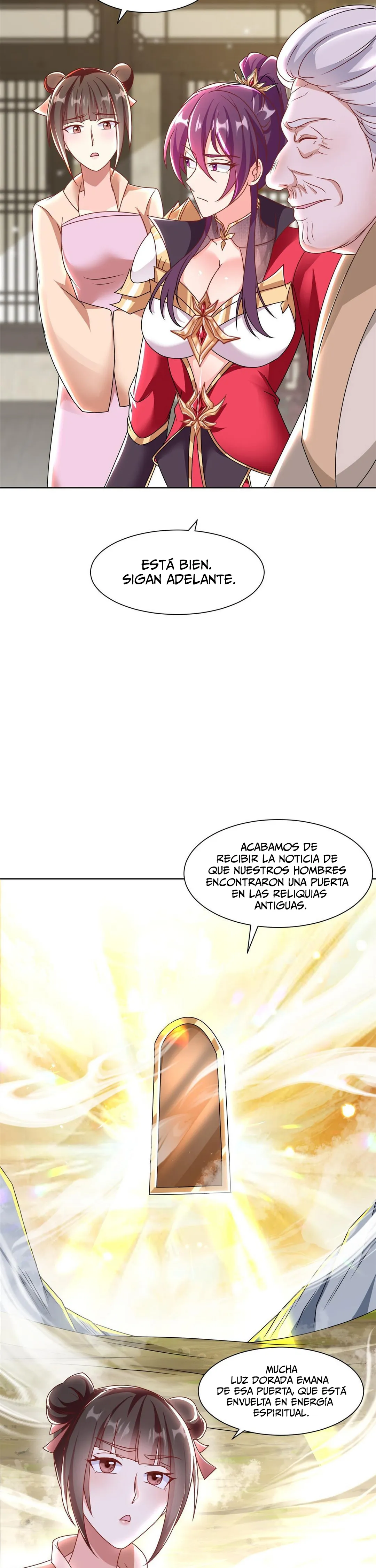 Maestro de dragones capítulo 243 página 15