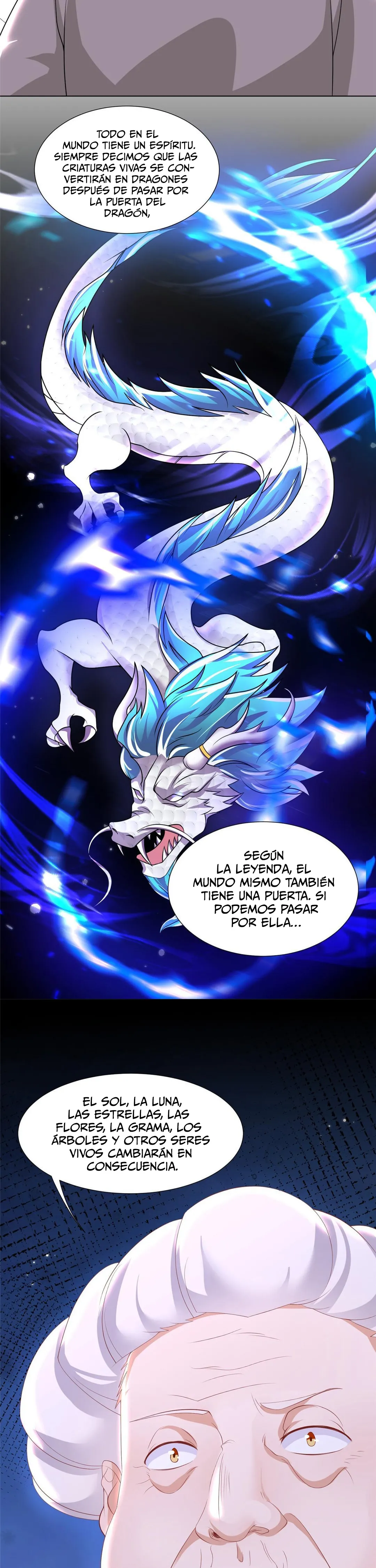 Maestro de dragones capítulo 243 página 17