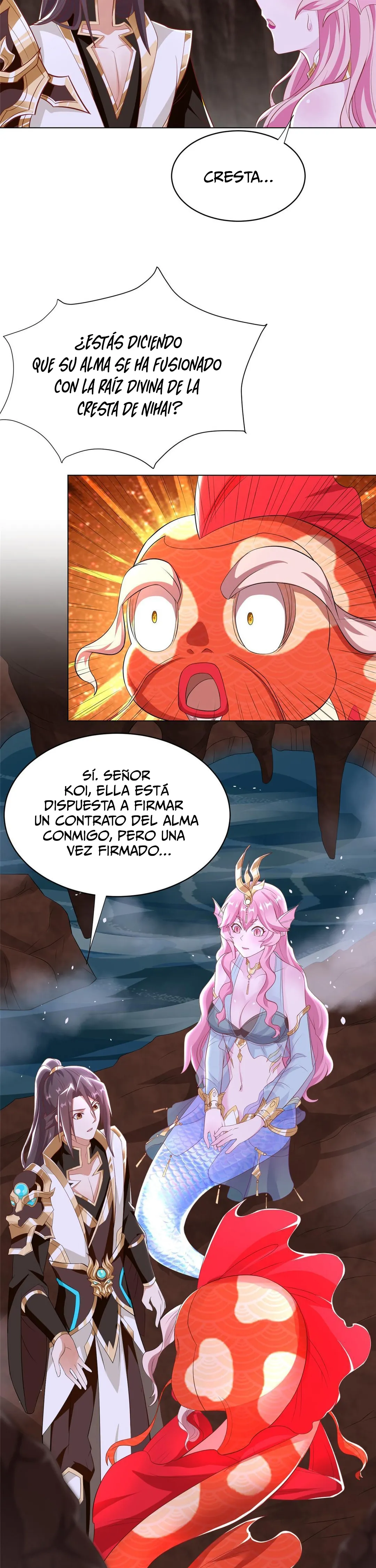 Maestro de dragones capítulo 244 página 15