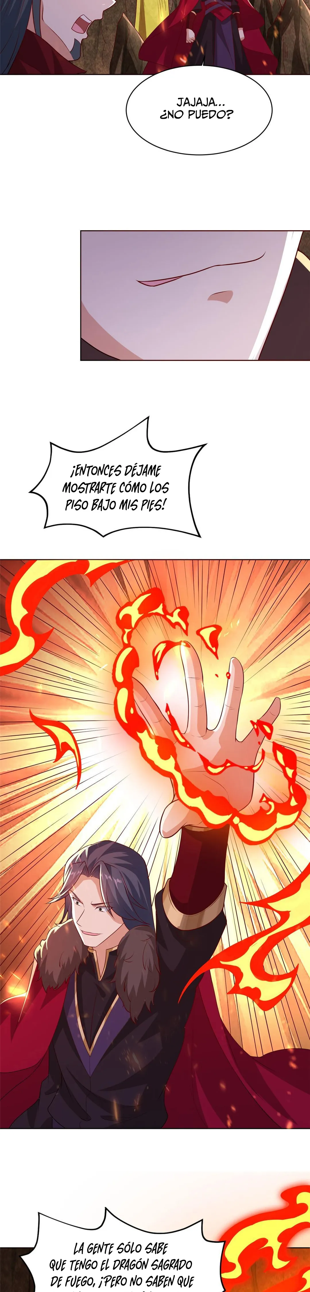 Maestro de dragones capítulo 245 página 12