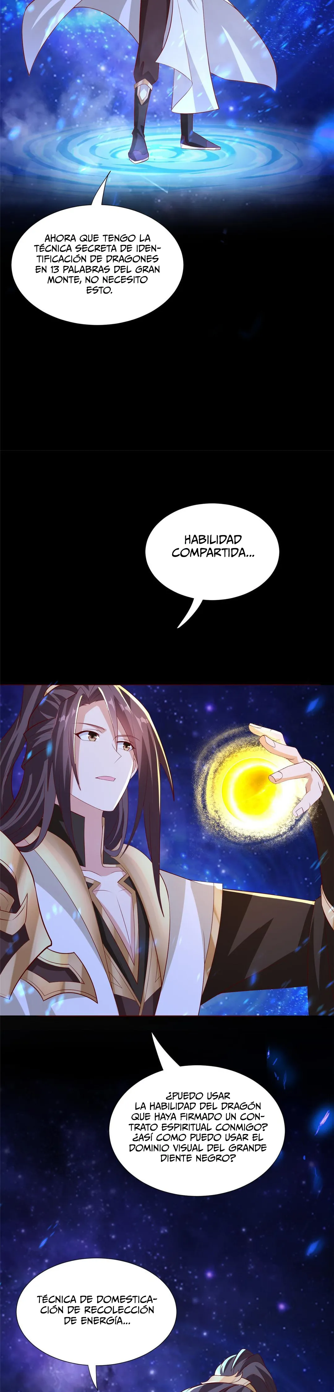 Maestro de dragones capítulo 255 página 4