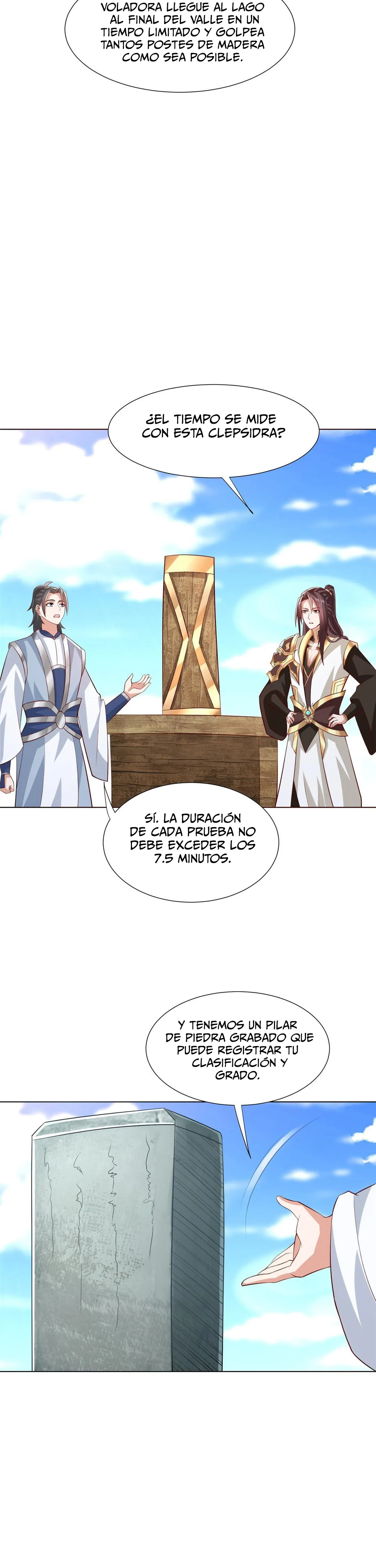 Maestro de dragones capítulo 256 página 12