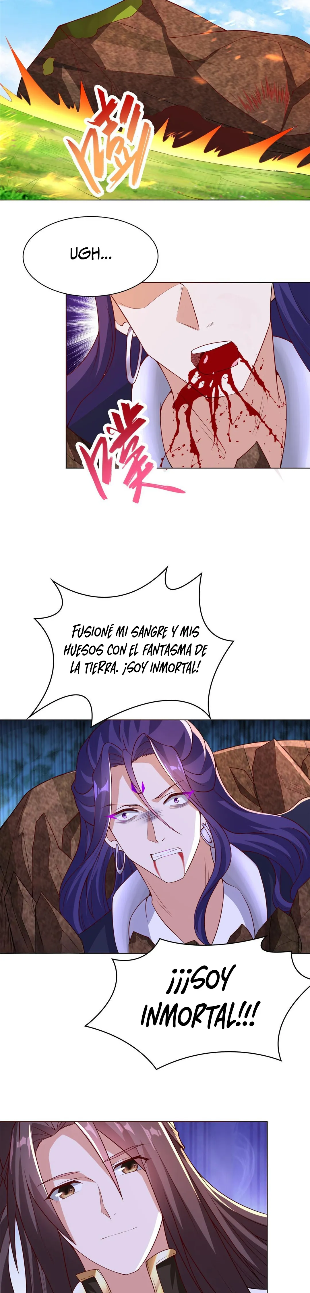 Maestro de dragones capítulo 264 página 11