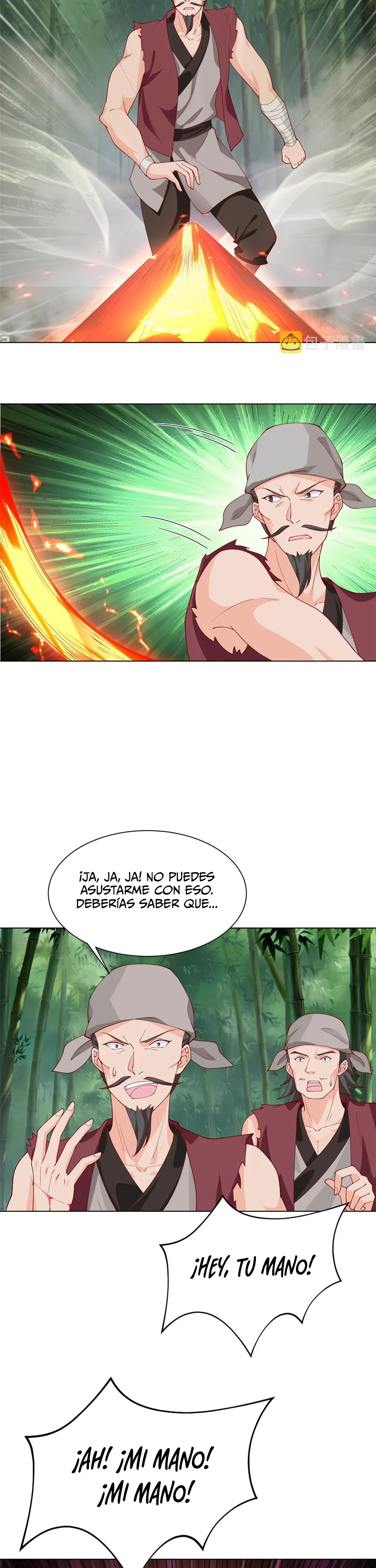 Maestro de dragones capítulo 269 página 4