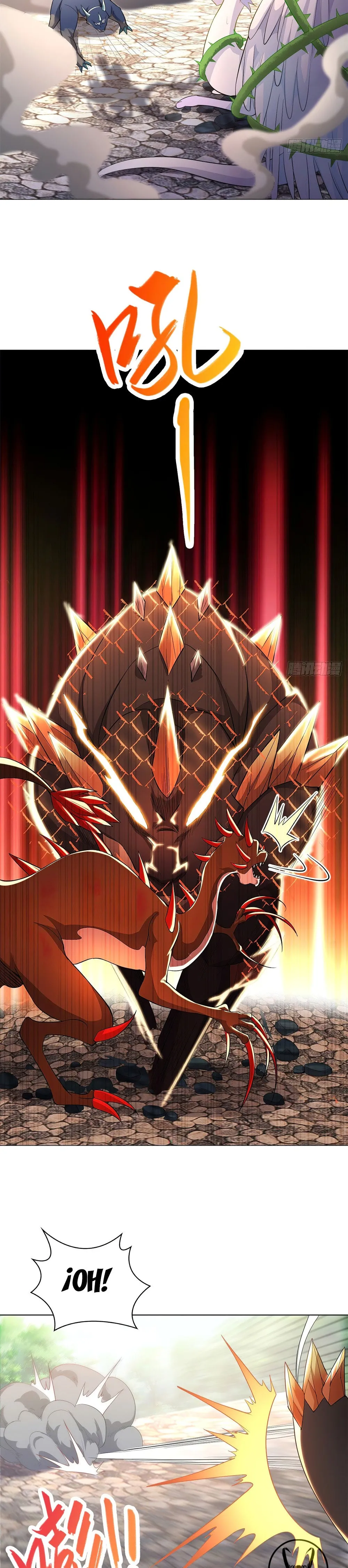 Maestro de dragones capítulo 27 página 13