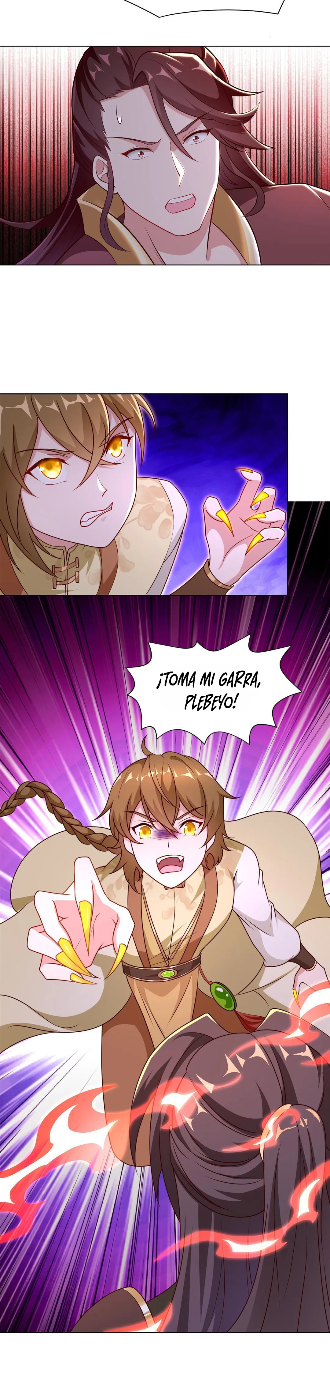 Maestro de dragones capítulo 270 página 11