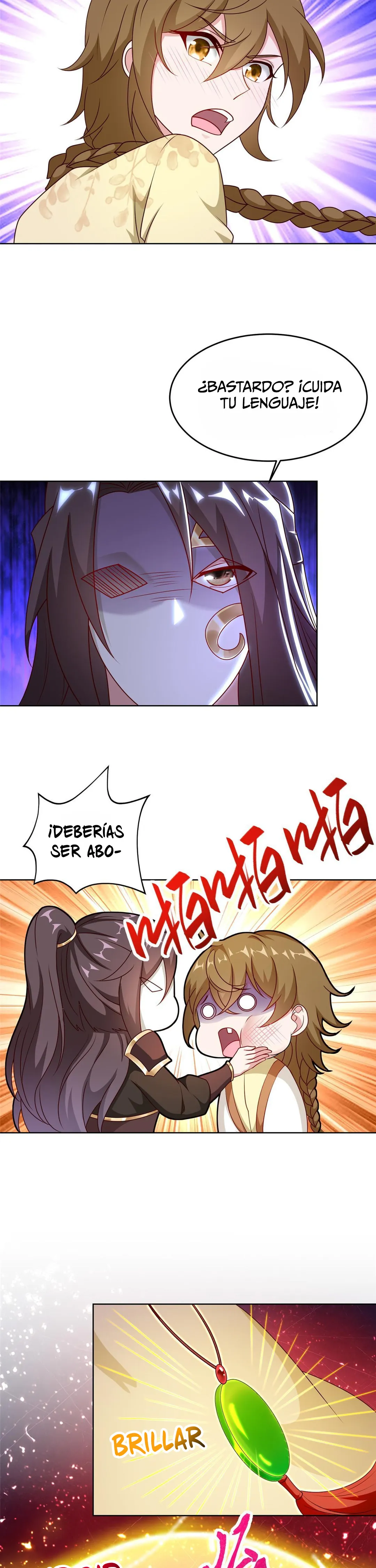 Maestro de dragones capítulo 270 página 13