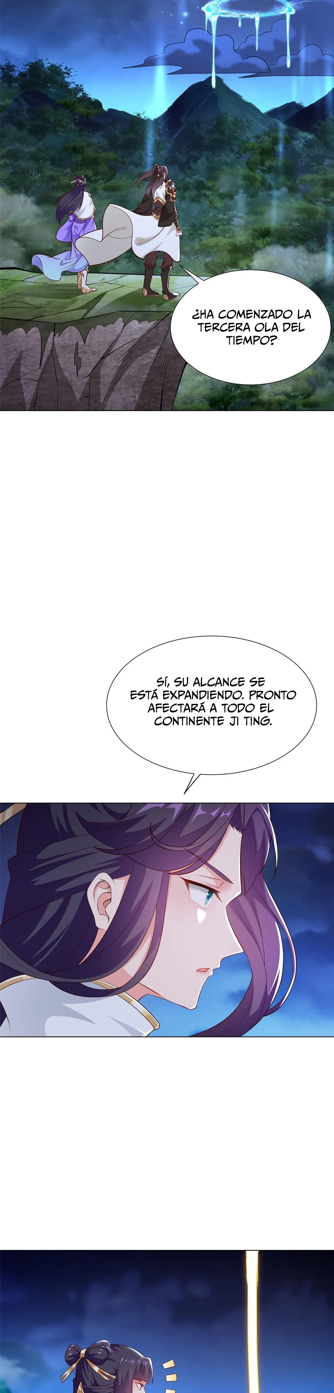 Maestro de dragones capítulo 270 página 3