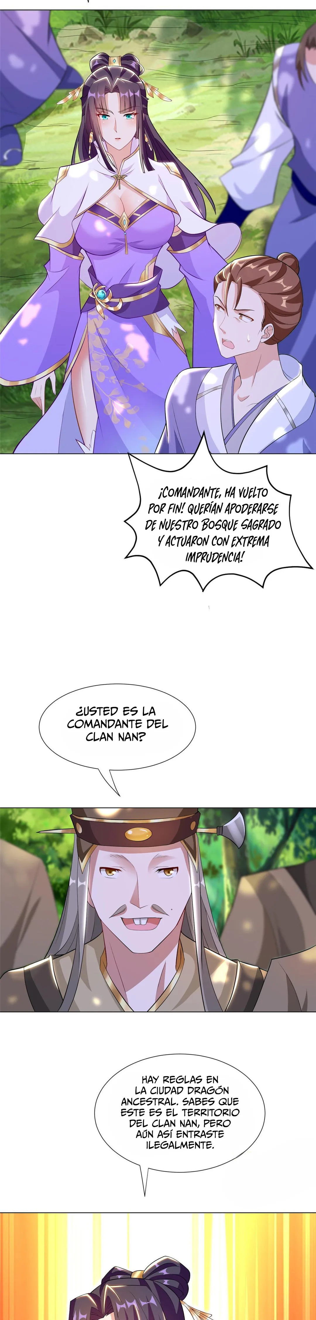 Maestro de dragones capítulo 271 página 13