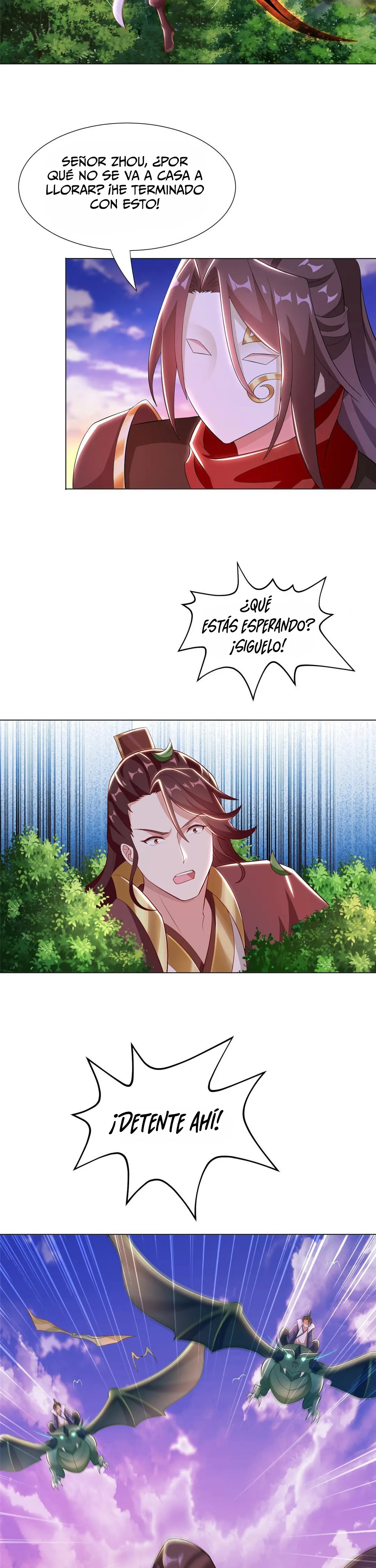 Maestro de dragones capítulo 271 página 7