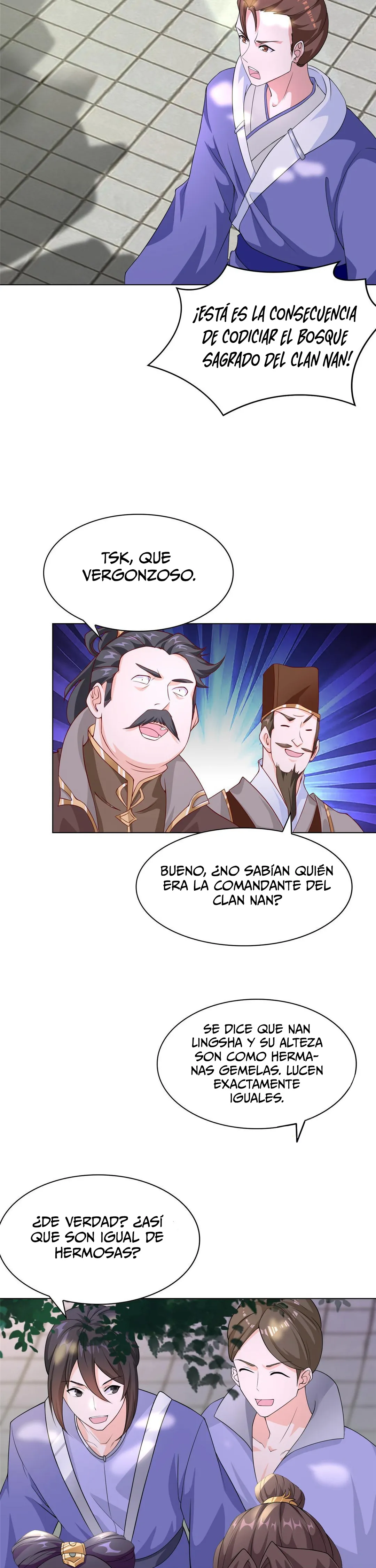 Maestro de dragones capítulo 272 página 4