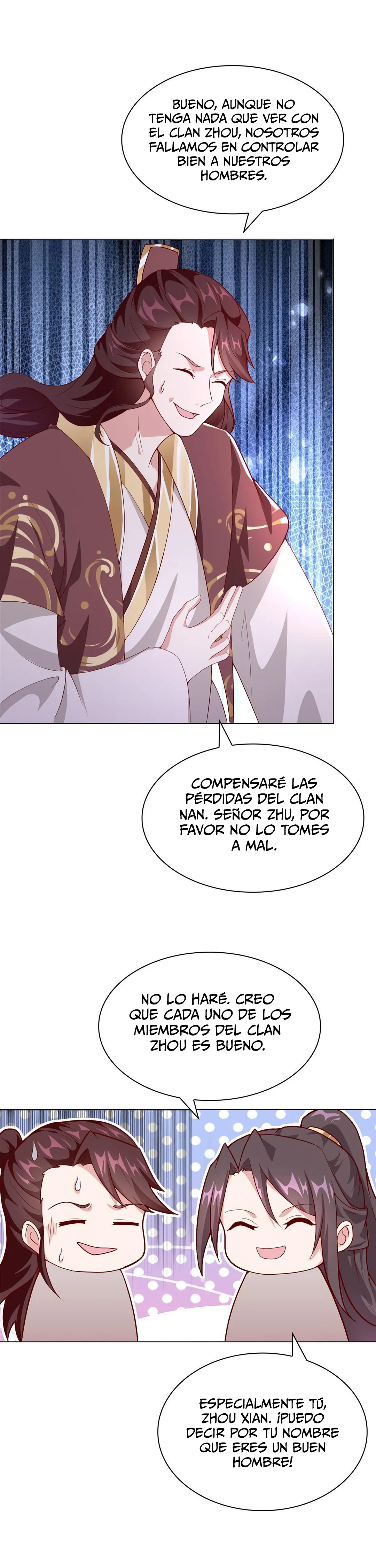 Maestro de dragones capítulo 272 página 9
