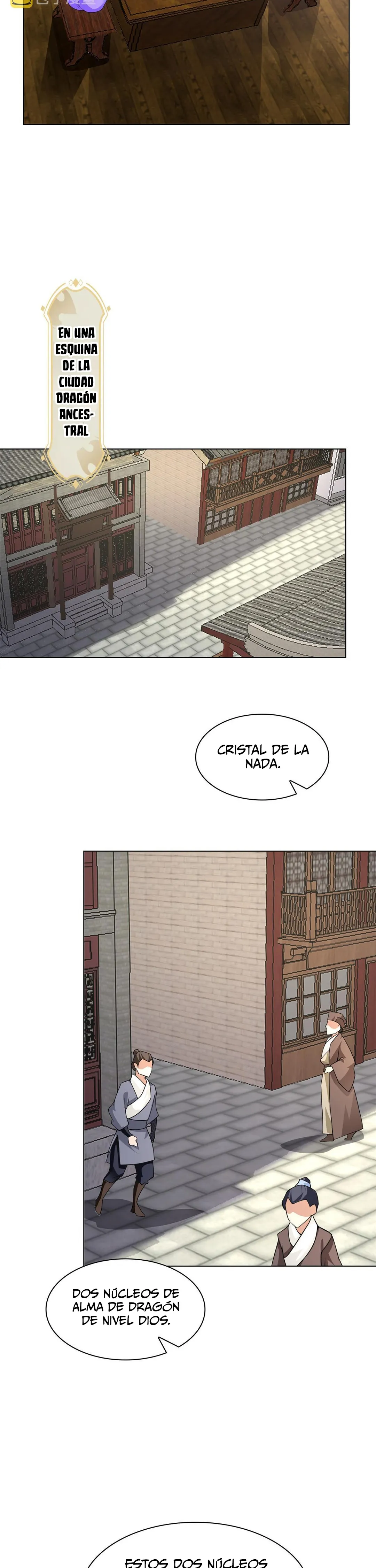 Maestro de dragones capítulo 273 página 6