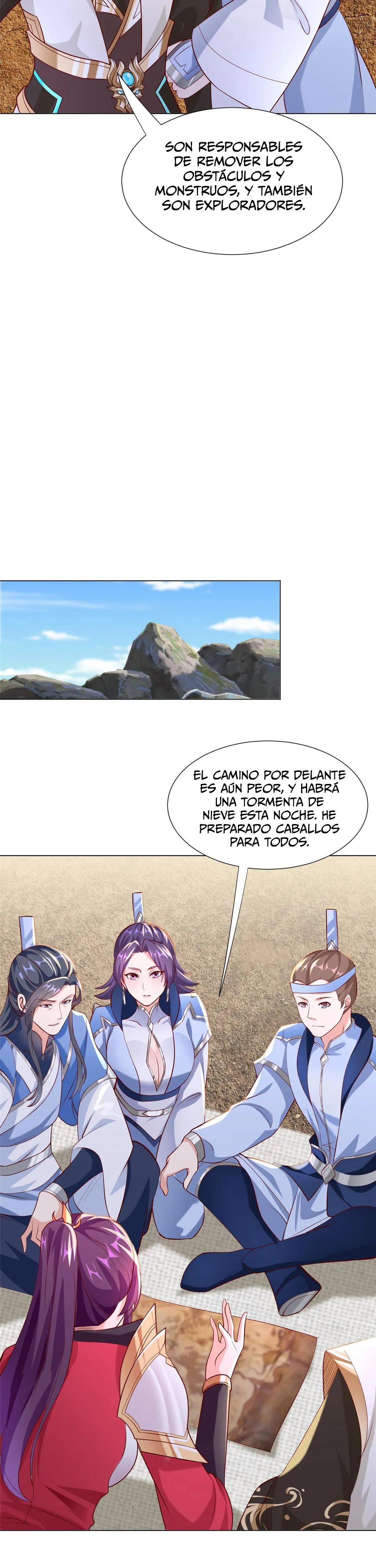 Maestro de dragones capítulo 277 página 11