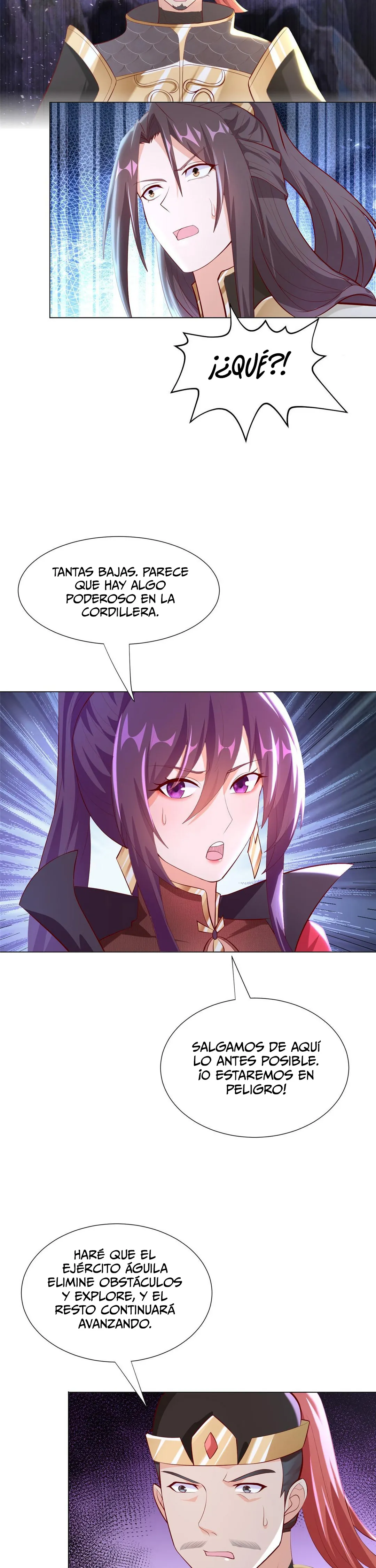 Maestro de dragones capítulo 277 página 13