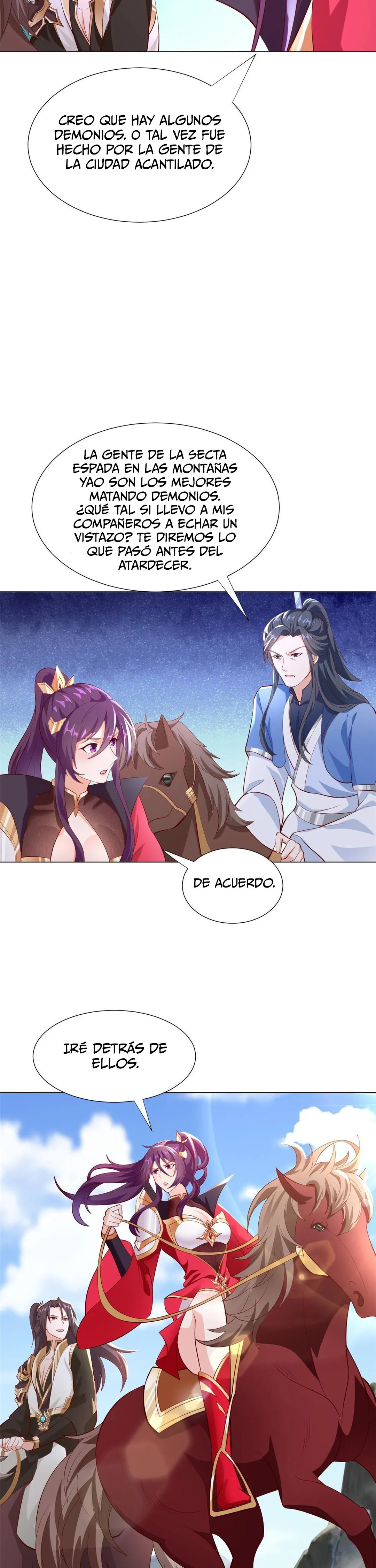 Maestro de dragones capítulo 277 página 16