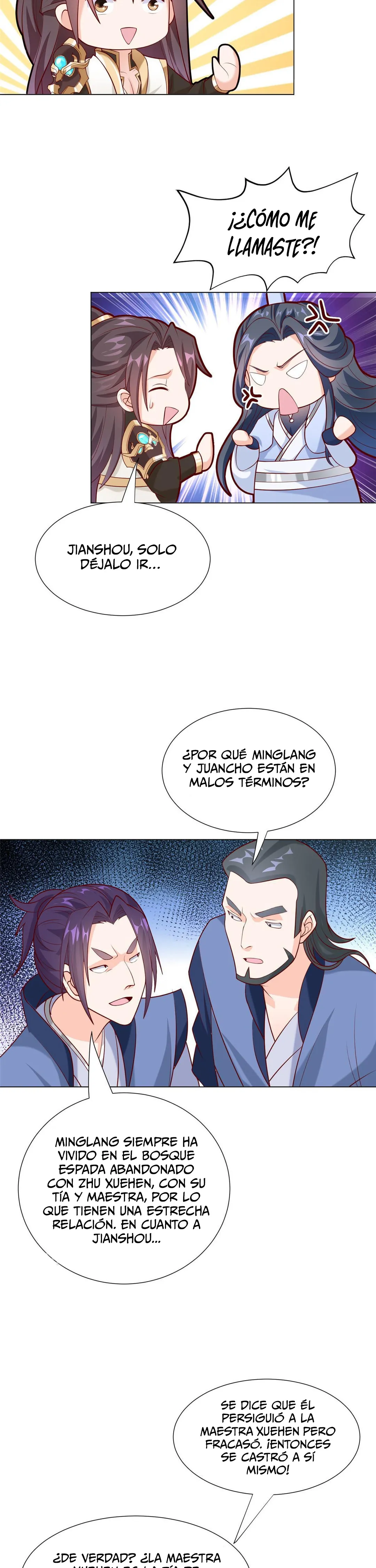 Maestro de dragones capítulo 277 página 9