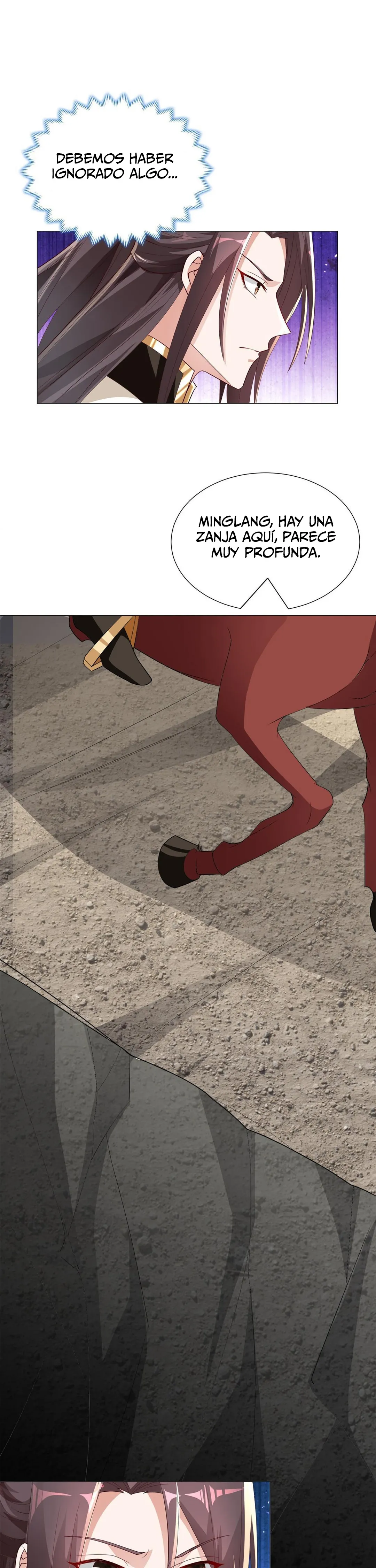 Maestro de dragones capítulo 278 página 5