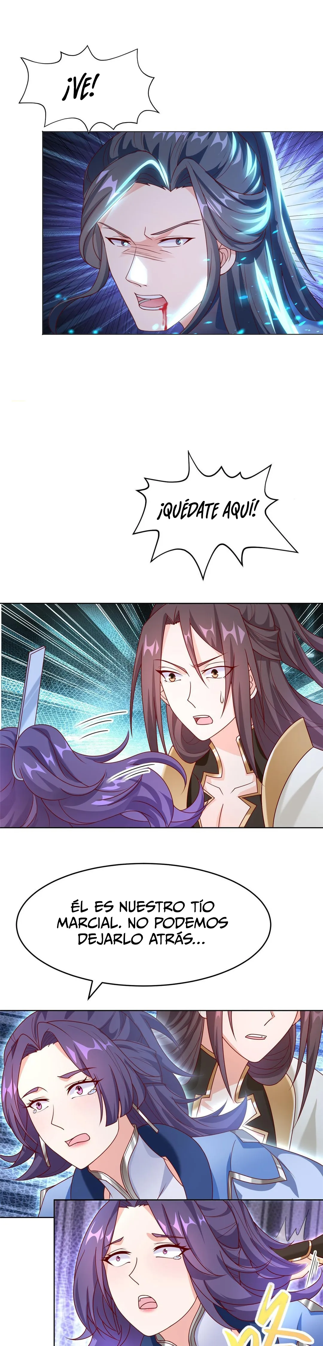 Maestro de dragones capítulo 279 página 9