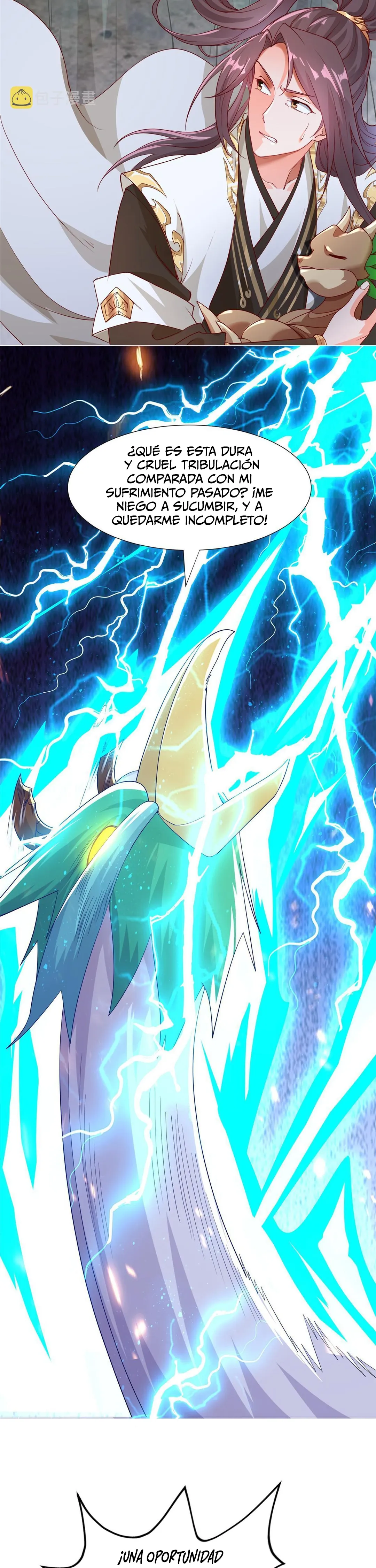 Maestro de dragones capítulo 285 página 6