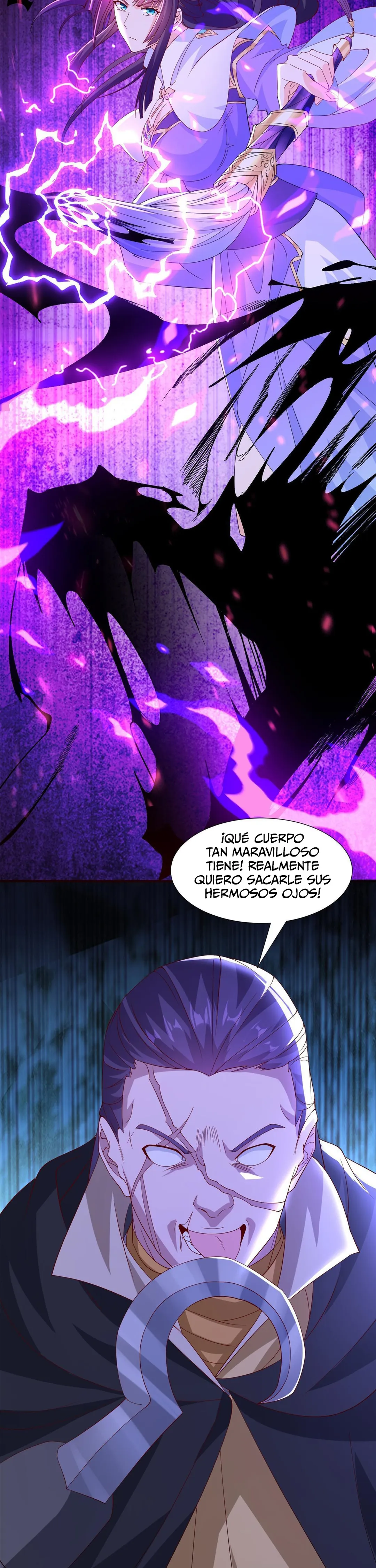 Maestro de dragones capítulo 286 página 16