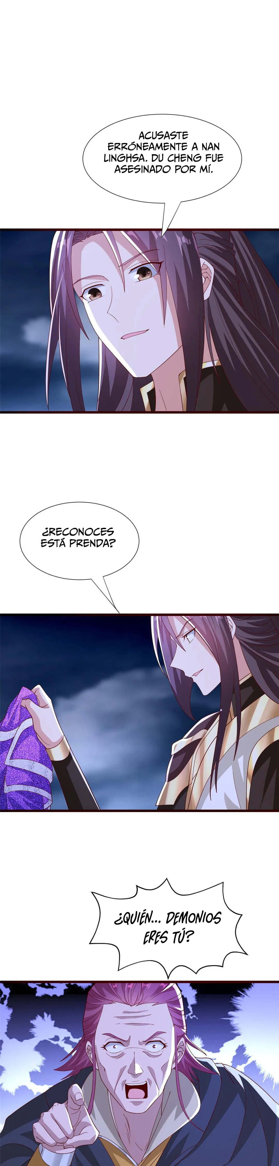 Maestro de dragones capítulo 287 página 3