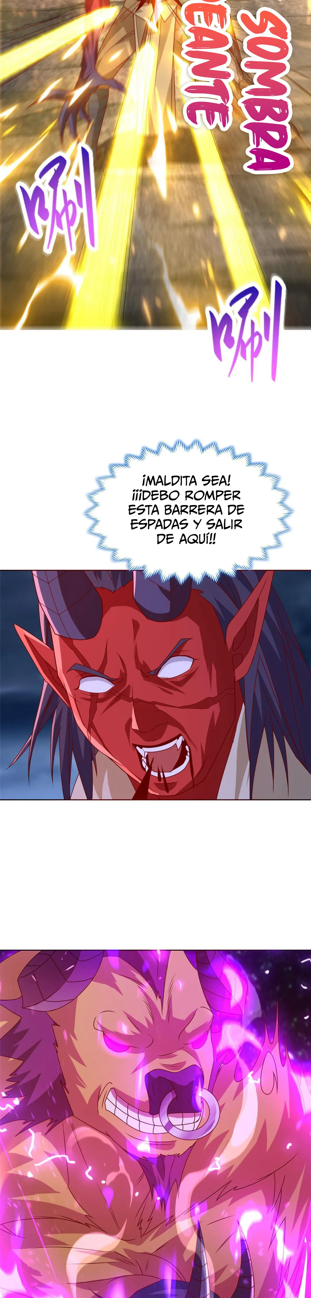Maestro de dragones capítulo 288 página 4