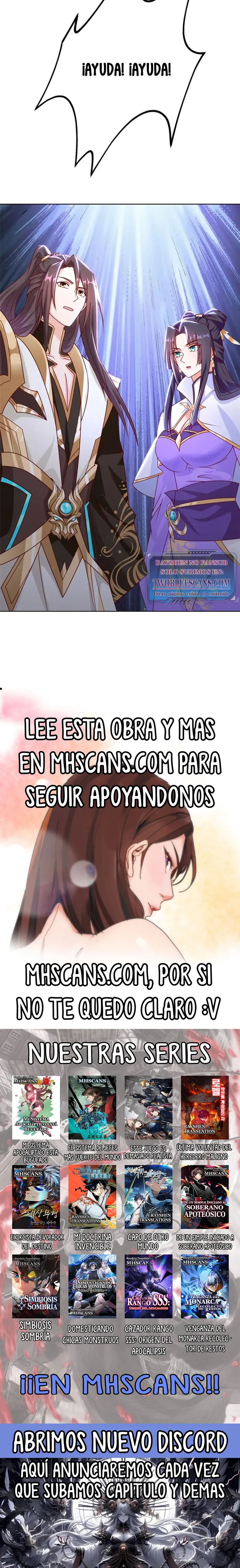 Maestro de dragones capítulo 289 página 11