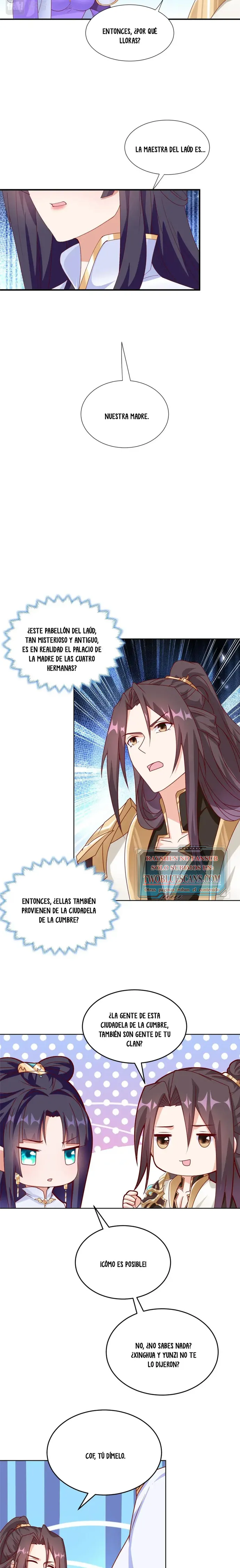 Maestro de dragones capítulo 289 página 6