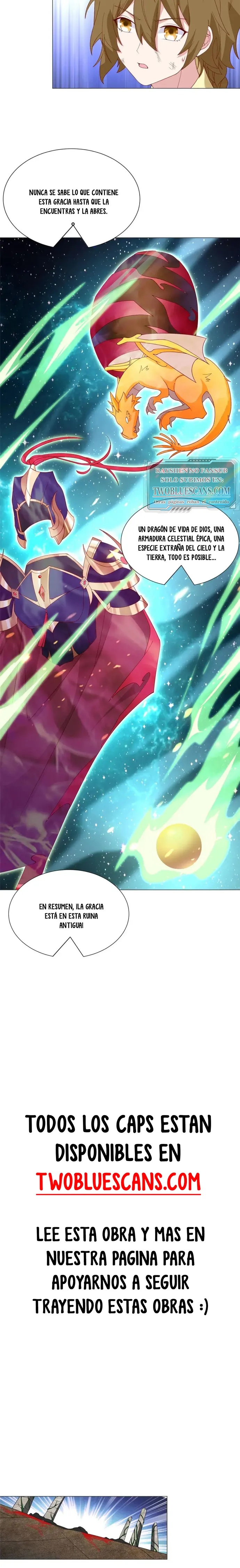 Maestro de dragones capítulo 290 página 4