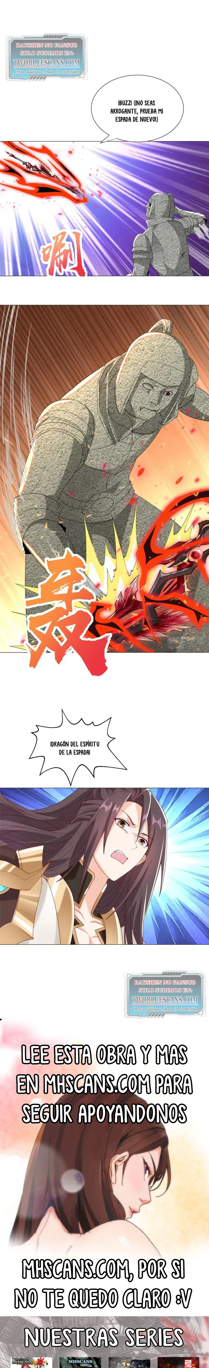 Maestro de dragones capítulo 291 página 10