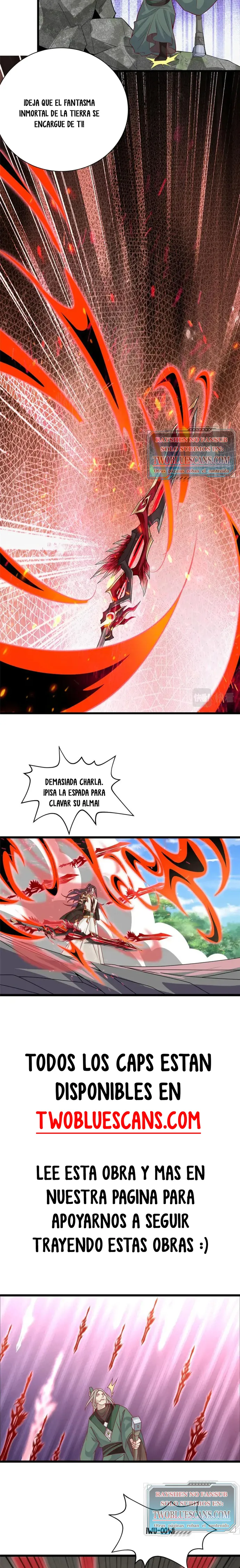 Maestro de dragones capítulo 291 página 4