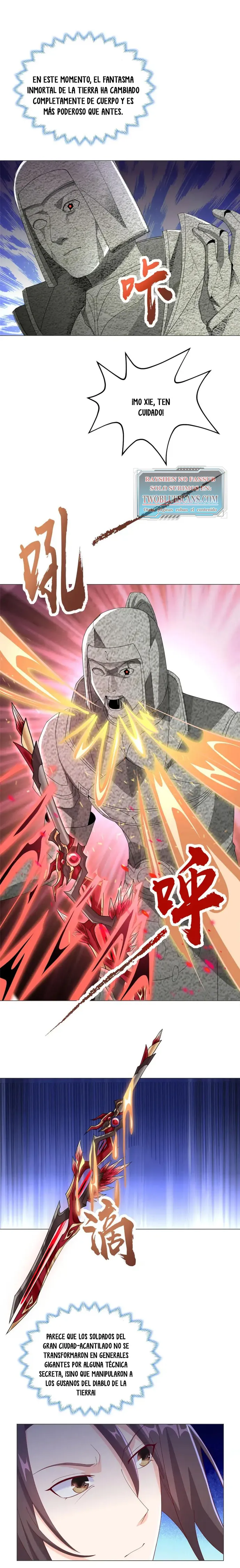 Maestro de dragones capítulo 291 página 9