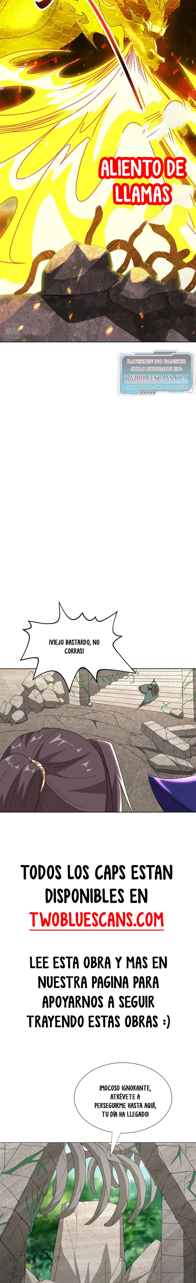 Maestro de dragones capítulo 292 página 4