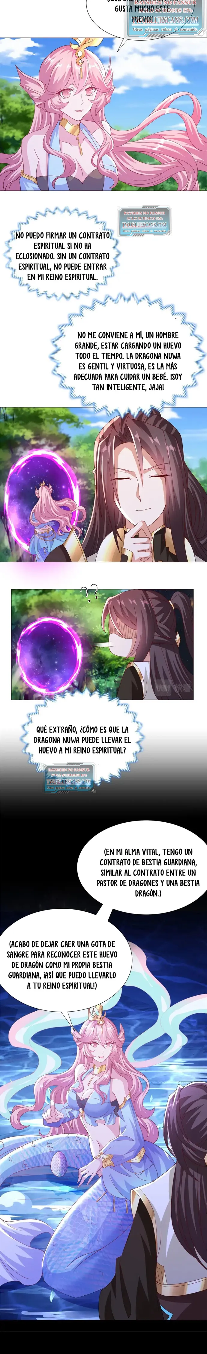 Maestro de dragones capítulo 293 página 11