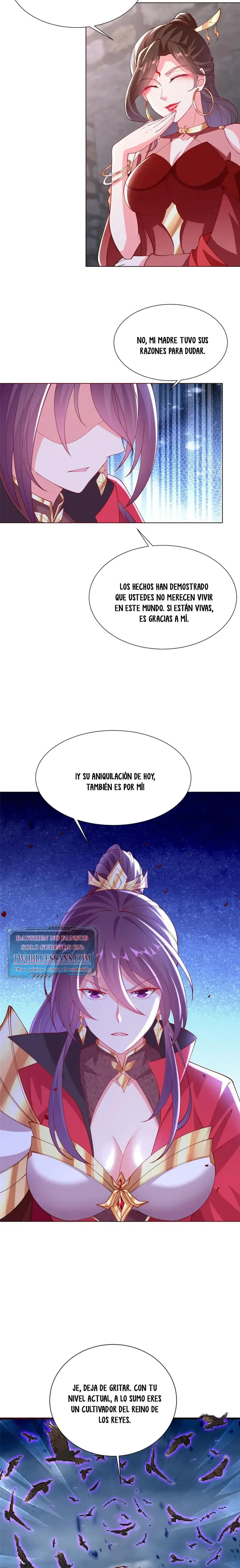 Maestro de dragones capítulo 296 página 3