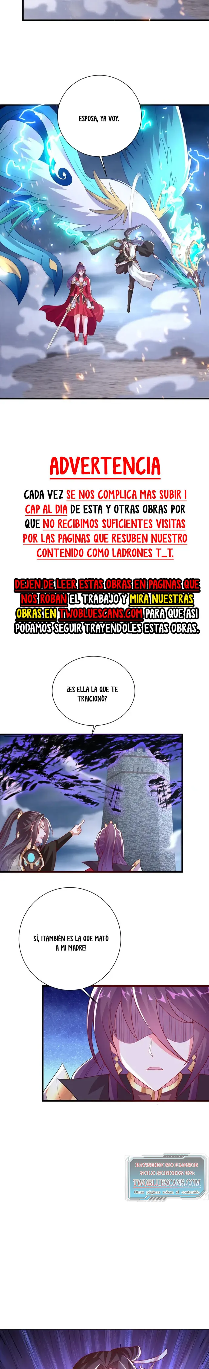 Maestro de dragones capítulo 296 página 8