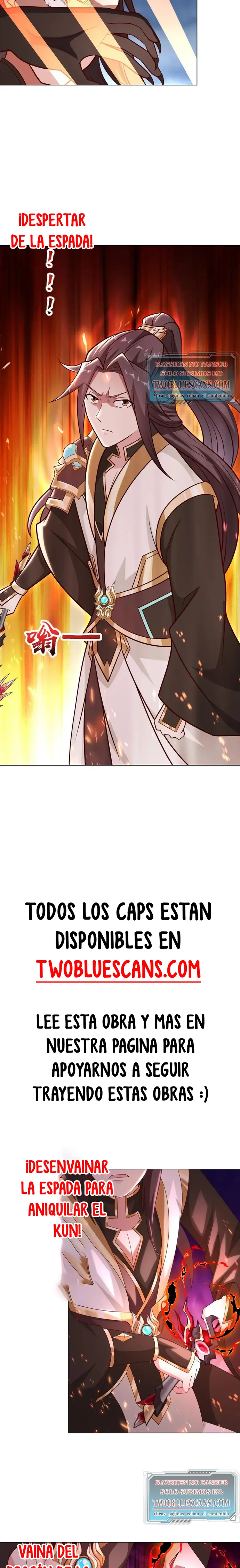 Maestro de dragones capítulo 299 página 4