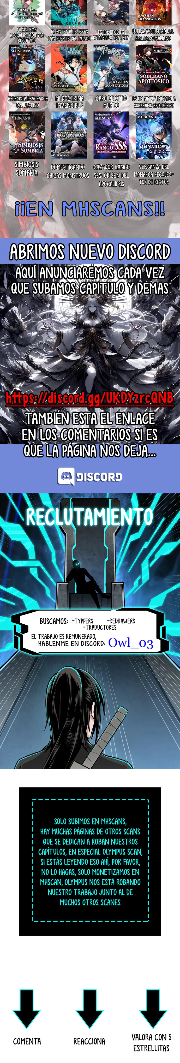 Maestro de dragones capítulo 300 página 10